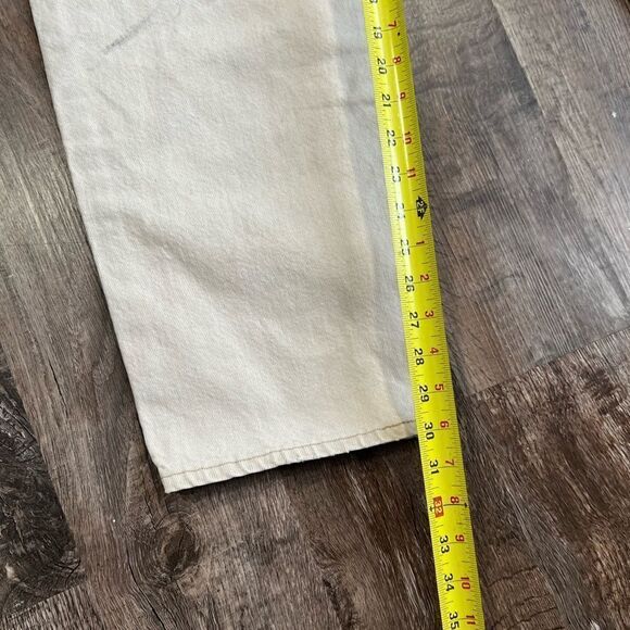 Vintage Orange Tab Levis Pants - Picture 10 of 11